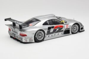 Mercedes CLK GTR #11 Warsteiner AMG FIA GT 1997 Maisto 1:18 B66005232 メタル - 画像 3/8