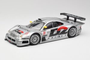 Mercedes CLK GTR #11 Warsteiner AMG FIA GT 1997 Maisto 1:18 B66005232 メタル