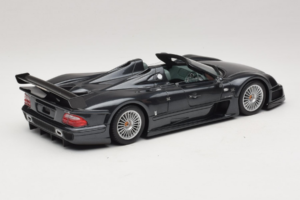 Mercedes AMG CLK GTR Roadster グレー GT Spirit 1:18 GT960 レジン - 画像 2/6