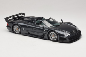 Mercedes AMG CLK GTR Roadster グレー GT Spirit 1:18 GT960 レジン - 画像 4/6