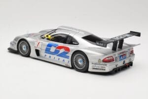 Mercedes CLK LM GT1 #1 AMG Mercedes K. Ludwig / R. Zonta FIA GT Championship 1998 Maisto 1:18 56053 メタル - 画像 7/8