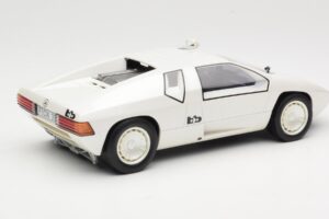 Mercedes CW311 White Metallic BoS Models 1:18 BOS198 レジン - 画像 2/6