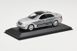 Mercedes E-Class W211 #36 Paris-Beijing 2006 Replacement Box Minichamps 1:43 B66962270-R メタル - 画像 2/4