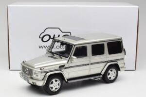 Mercedes G-Class G55 AMG W463 イリジウムシルバー Otto 1:18 OT1126 レジン - 画像 6/6