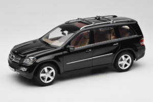 Mercedes GL X164 Obsidian Black Minichamps 1:18 B66962334 メタル