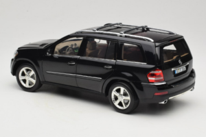 Mercedes GL X164 Tanzanite Blue Minichamps 1:18 B66962335 メタル - 画像 7/8