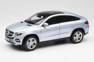 Mercedes GLE Coupe C292 Diamond シルバー Norev 1:18 B66960358 メタル