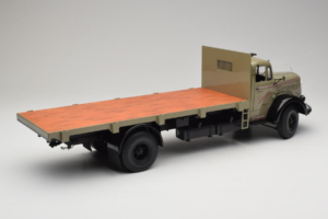 Mercedes L6600 Rungewagen グレー ブラック Minichamps 1:18 109031050-R1 メタル - 画像 3/9