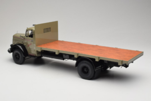 Mercedes L6600 Rungewagen グレー ブラック Minichamps 1:18 109031050-R1 メタル - 画像 7/9