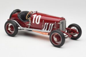 Mercedes 2-Liter #10 C. Werner Targa Florio 1924 CMC 1:18 M-048 メタル - 画像 4/6