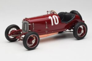 Mercedes 2-Liter #10 C. Werner Targa Florio 1924 CMC 1:18 M-048 メタル