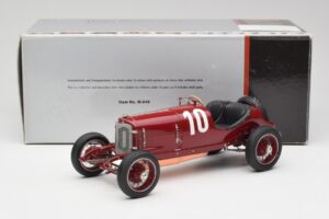 Mercedes 2-Liter #10 C. Werner Targa Florio 1924 CMC 1:18 M-048 メタル - 画像 6/6