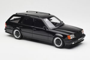 Mercedes 300 TE AMG S124 ブラック Otto 1:18 OT147 レジン - 画像 4/6