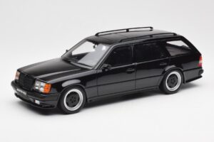Mercedes 300 TE AMG S124 ブラック Otto 1:18 OT147 レジン