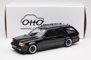 Mercedes 300 TE AMG S124 ブラック Otto 1:18 OT147 レジン - 画像 6/6