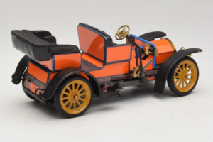 Mercedes Simplex Schuco 1:18 1239 メタル - 画像 2/6