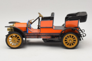 Mercedes Simplex Schuco 1:18 1239 メタル - 画像 3/6