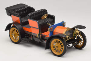 Mercedes Simplex Schuco 1:18 1239 メタル - 画像 4/6