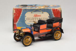 Mercedes Simplex Schuco 1:18 1239 メタル - 画像 6/6
