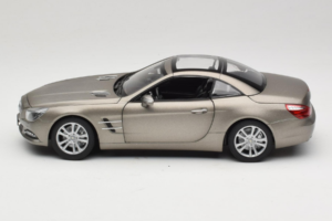Mercedes SL500 R231 Dark Grey Matt Norev 1:18 183590 メタル - 画像 5/9