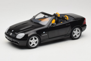 Mercedes SLK R170 230 AMG ブラック Minichamps 1:18 B66960004 メタル