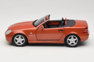 Mercedes SLK R170 230 AMG Orange Metallic Minichamps 1:18 B66005227 メタル - 画像 4/9
