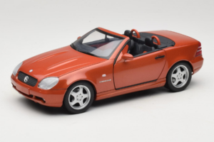 Mercedes SLK R170 230 AMG Orange Metallic Minichamps 1:18 B66005227 メタル