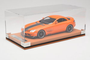 Mercedes SLR McLaren 722 Edition オレンジ IVY 1:18 REMC005 レジン - 画像 2/6