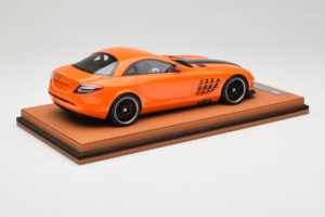 Mercedes SLR McLaren 722 Edition オレンジ IVY 1:18 REMC005 レジン - 画像 3/6
