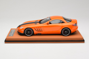 Mercedes SLR McLaren 722 Edition オレンジ IVY 1:18 REMC005 レジン