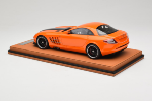 Mercedes SLR McLaren 722 Edition オレンジ IVY 1:18 REMC005 レジン - 画像 5/6