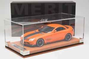 Mercedes SLR McLaren 722 Edition オレンジ IVY 1:18 REMC005 レジン - 画像 6/6