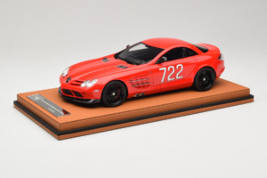 Mercedes SLR McLaren 722 Edition レッド IVY Merit 1:18 REMC030 レジン - 画像 2/7