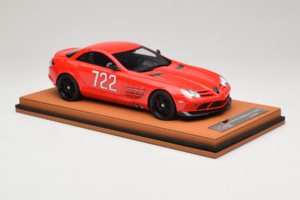 Mercedes SLR McLaren 722 Edition レッド IVY Merit 1:18 REMC030 レジン - 画像 4/7