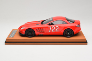 Mercedes SLR McLaren 722 Edition レッド IVY Merit 1:18 REMC030 レジン