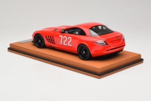 Mercedes SLR McLaren 722 Edition レッド IVY Merit 1:18 REMC030 レジン - 画像 5/7
