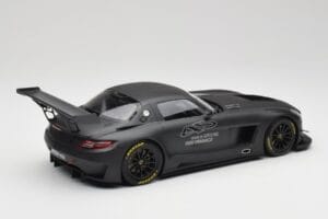 Mercedes AMG SLS C197 GT3 45周年 Driving Performance Minichamps 1:18 151133100 メタル - 画像 2/6