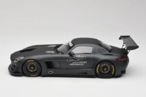 Mercedes AMG SLS C197 GT3 45周年 Driving Performance Minichamps 1:18 151133100 メタル - 画像 3/6