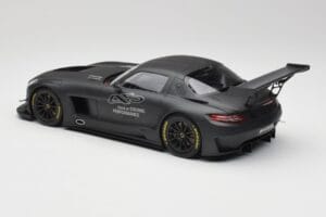 Mercedes AMG SLS C197 GT3 45周年 Driving Performance Minichamps 1:18 151133100 メタル - 画像 5/6