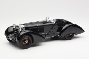 Mercedes SSK Trossi The Black Prince CMC 1:18 M-225 メタル