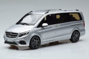 Mercedes V-Class V260 AMG Line シルバー Norev 1:18 183871 メタル