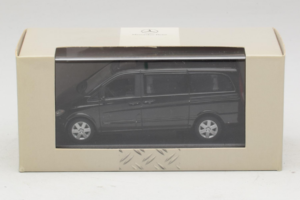 Mercedes Viano W639 Atlantis Blue Minichamps 1:43 B67871200 メタル - 画像 4/4