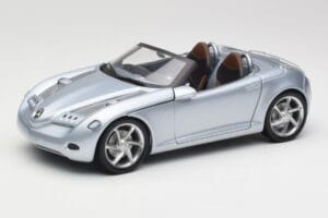 Mercedes Vision SLA シルバー Gate 1:18 B66962114 メタル