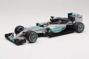 Mercedes W06 #44 L. Hamilton Mercedes AMG Petronas Australian Grand Prix Winner 2015 Minichamps 1:18 110150044 メタル