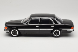 Mercedes W116 ブラック MCG 1:18 MCG18551 メタル - 画像 3/6