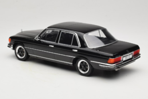 Mercedes W116 ブラック MCG 1:18 MCG18551 メタル - 画像 5/6