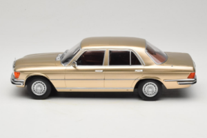 Mercedes W116 Metallic Beige MCG 1:18 MCG18550 メタル - 画像 3/6