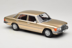 Mercedes W116 Metallic Beige MCG 1:18 MCG18550 メタル - 画像 4/6