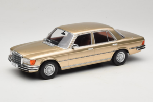 Mercedes W116 Metallic Beige MCG 1:18 MCG18550 メタル