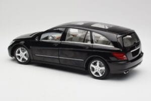 Mercedes R-Class W251 オブシディアン ブラック Minichamps 1:18 150034601 メタル - 画像 7/8